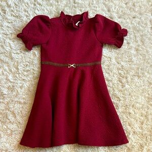 Jeannie and Jack dress